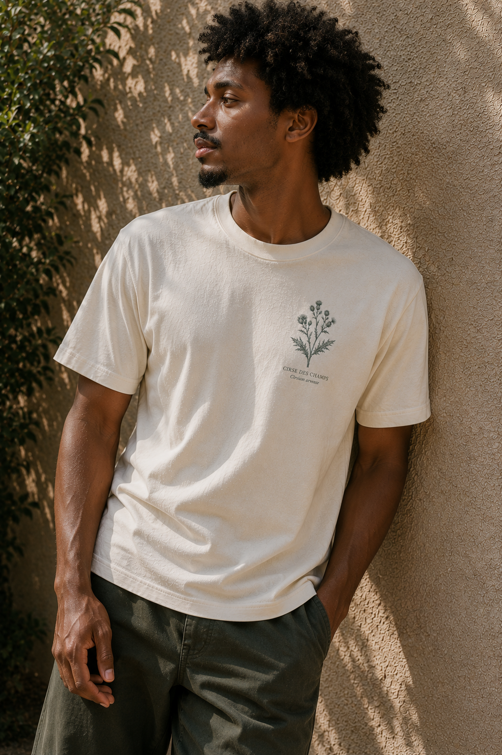 T-Shirts - Cirse des champs