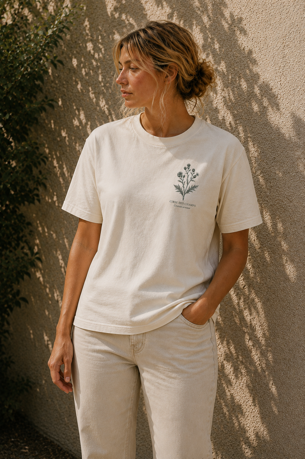 T-Shirts - Cirse des champs
