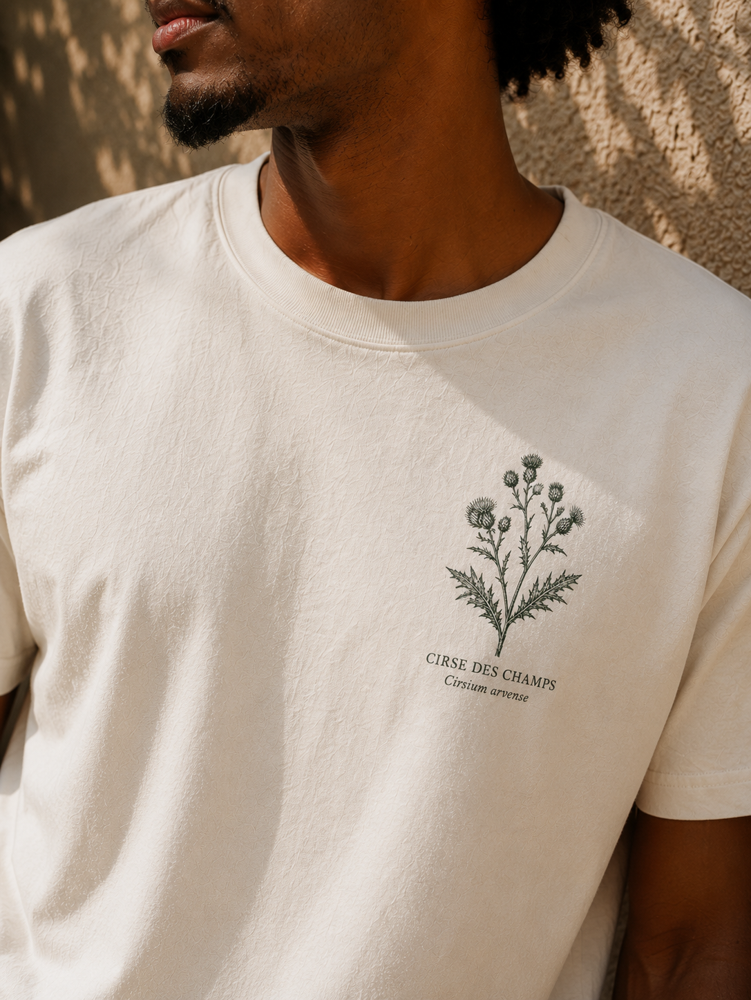 T-Shirts - Cirse des champs