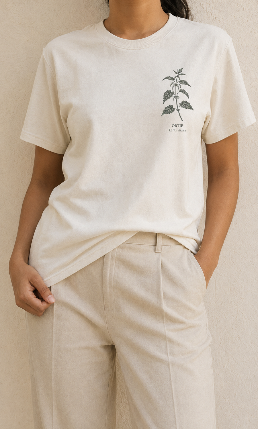 T-Shirts - Ortie
